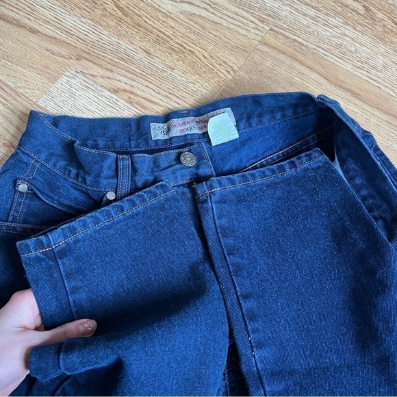 Levi’s 900 Series RARE Vintage High Rise Mom Jeans Size 11 - Picture 5 of 13